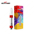 Wholesale No leak ceramic heating coil plastic cbd cartridge 510 vape tank